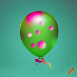 craiyon_110436_green_balloon_with_pink_points.png