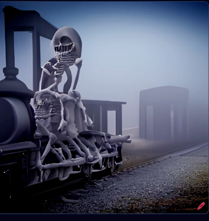 craiyon_185137_Realistic_Horrible_ghost_train_with_human_skeleton_in_front_misty_weather_colored_mod.png