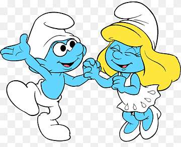 png-transparent-the-smurfette-clumsy-smurf-dance-the-smurfs-smurfs-hand-vertebrate-cartoon-thumbnail.png