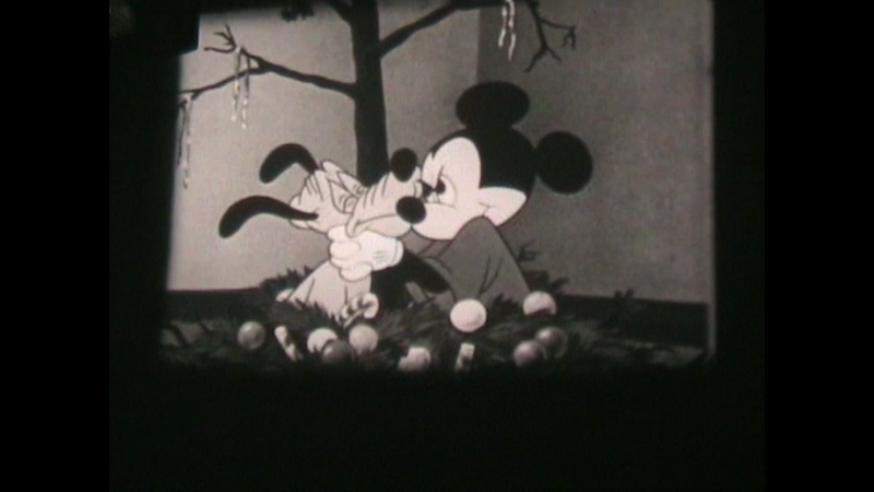 Mickey& Goofy 2, Gif.GIF