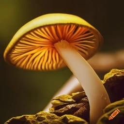 craiyon_120433_Mushrooms_bask_in_golden_forest_rays__earthy_aroma_envelopes_the_forest.png