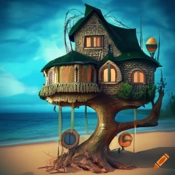 craiyon_210624_Fantasy_tree_houses_on_the_beach.png