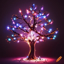 craiyon_121310_a_mystical_tree_adorned_with_vibrant_fairy_lights_illuminated_the_dark.png