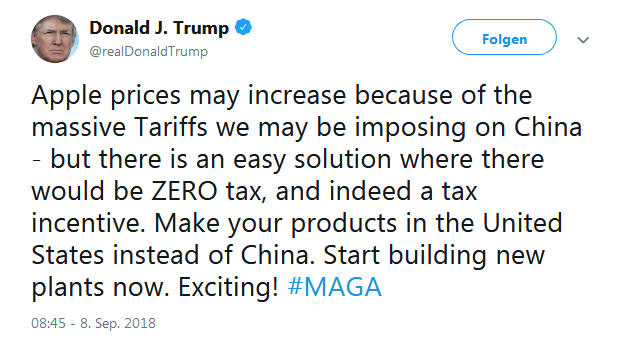 Screenshot_2018-09-10 Donald J Trump auf Twitter Apple prices may increase because of the massive Tariffs we may be imposin[...].png