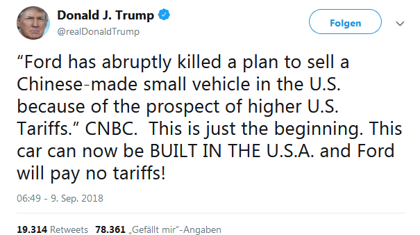 Screenshot_2018-09-10 Donald J Trump auf Twitter “Ford has abruptly killed a plan to sell a Chinese-made small vehicle in t[...].png