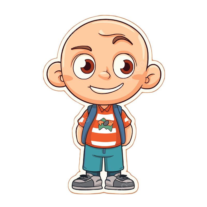 pngtree-cartoon-bald-boy-on-orange-background-clipart-vector-png-image_12252304.png