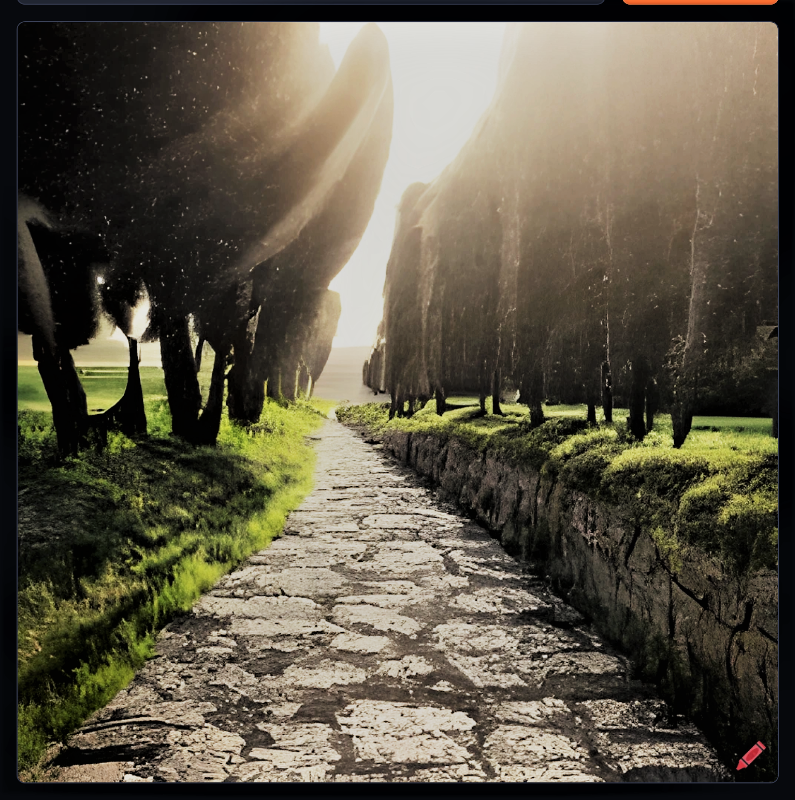 craiyon_085041_Via_appia_surreal.png