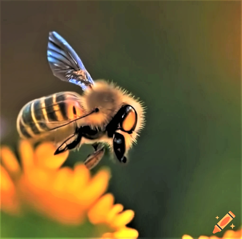 craiyon_172200_a_magical_bee_flying_among_colorful_flowers_at_sunset.png