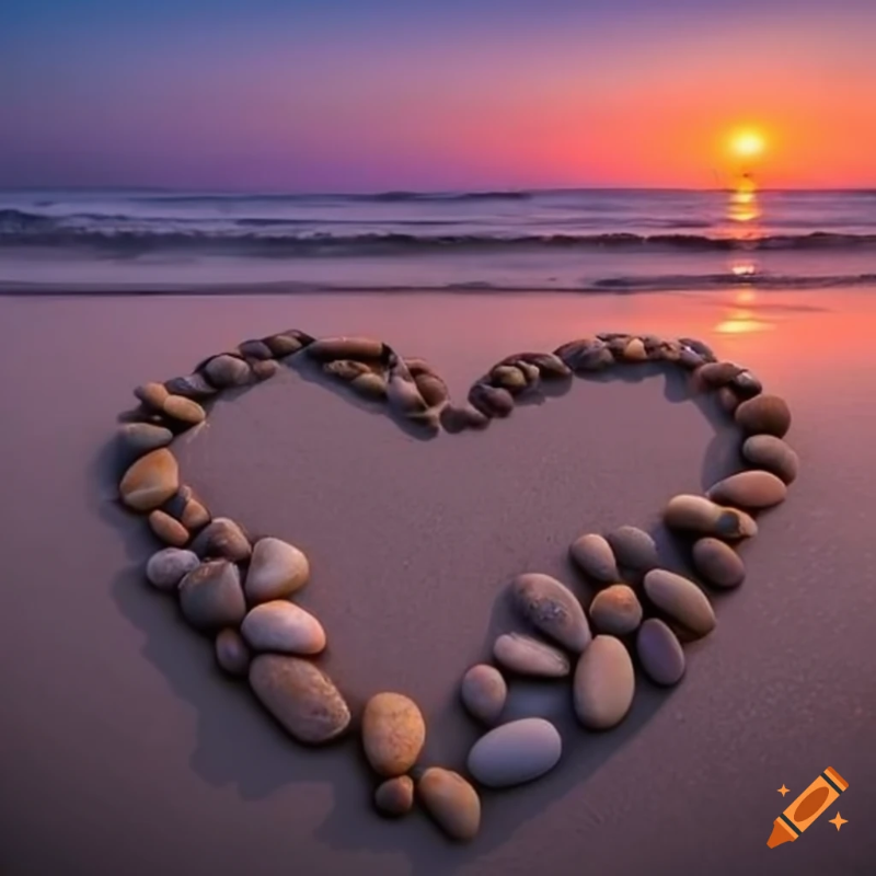 craiyon_093253_beach__sunset__pebbles_on_the_sand_arranged_in_a_heart.png