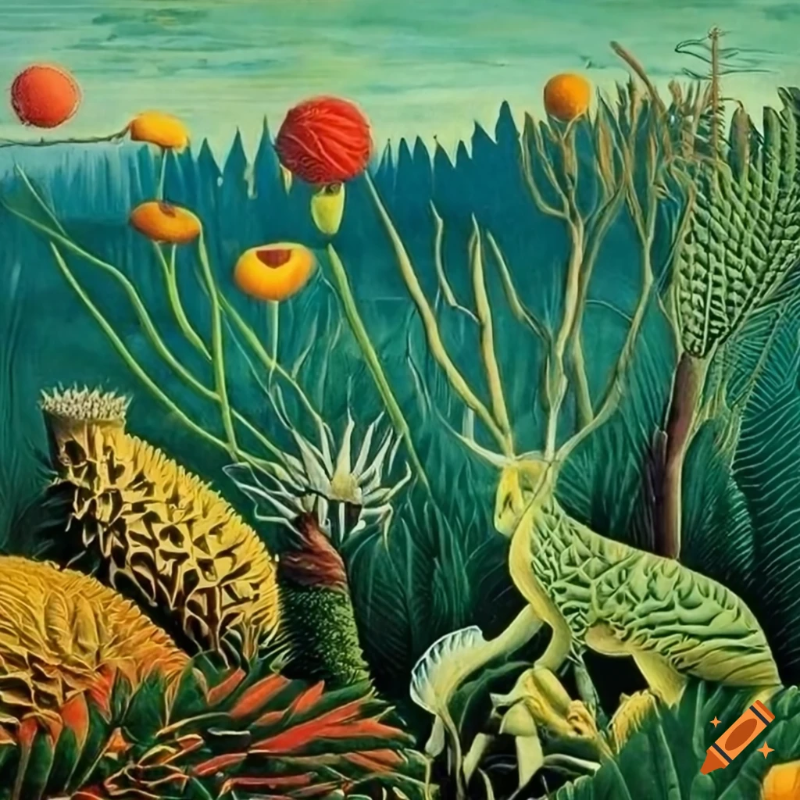 craiyon_163837_henri_rousseau_hans_haeckel.png