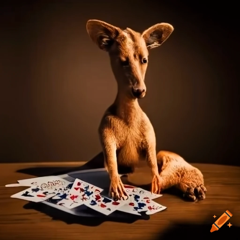 craiyon_185414_animals_sitting_at_a_table_and_playing_cards.png