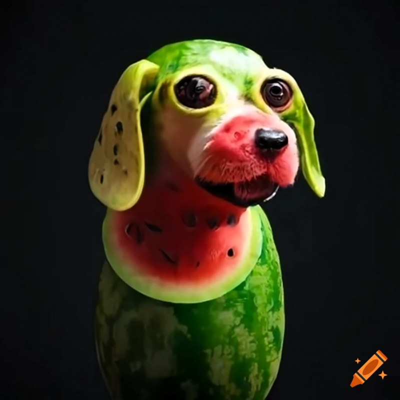 craiyon_084110_Dog_made_of_watermelon.png