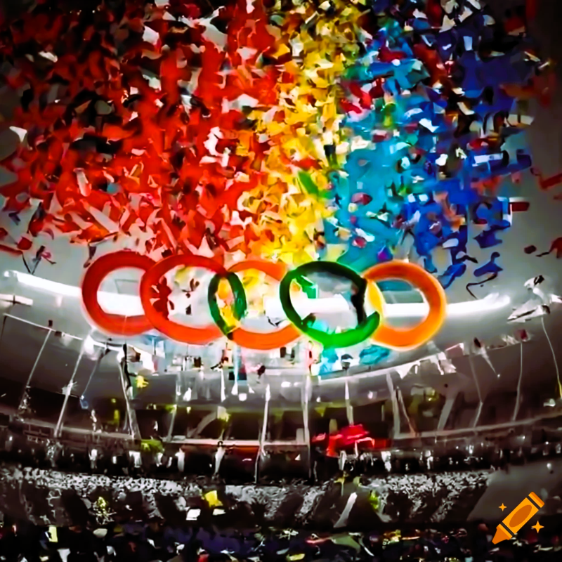 craiyon_090807_Red_yellow_black_blue_and_green_rectangle_confetti_falling_down_on_an_Olympic_stadium.png