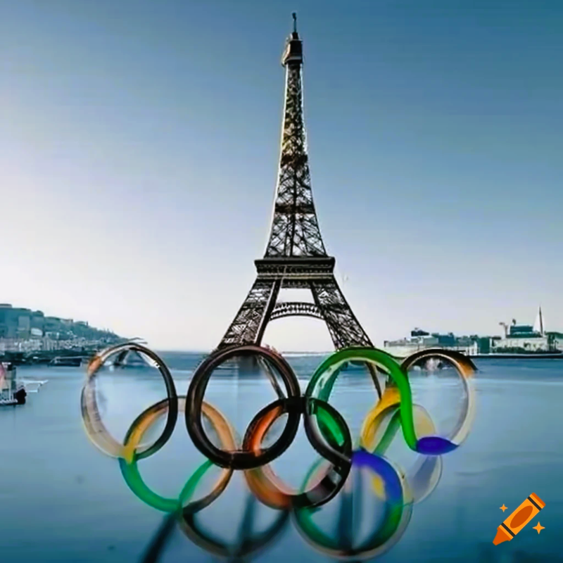 craiyon_090854__crire_les_jeux_olympiques_2024_devant_la_tour_eiffel_sur_un_couch__de_soleil.png