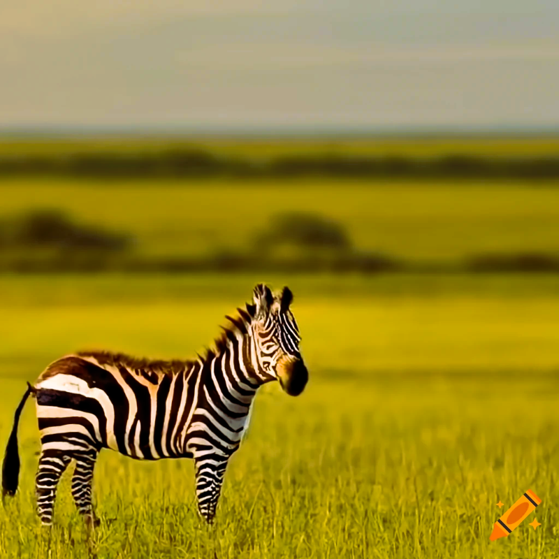 craiyon_214358_checkered_zebra_on_prairie_under_two_trees.png