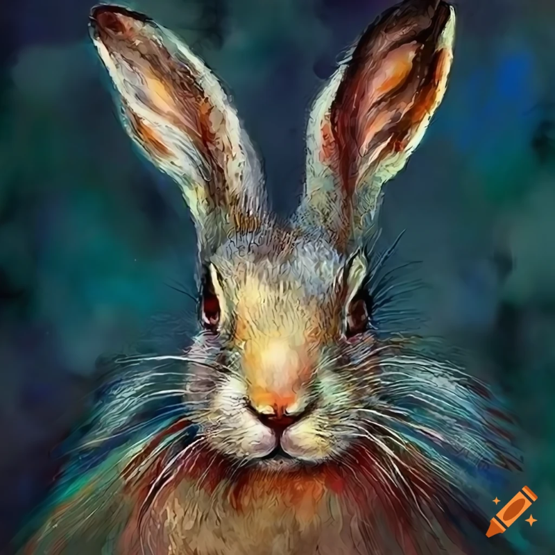 craiyon_113607_oil_painting__digital_painting__watercolor_drawing_of_a_hare_in_Renaissance_style_by_.png