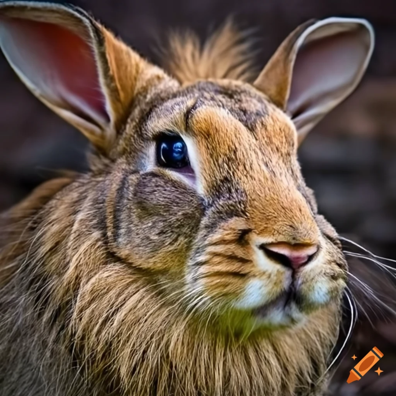 craiyon_153527_Rabbit_head_with_lion_body.png