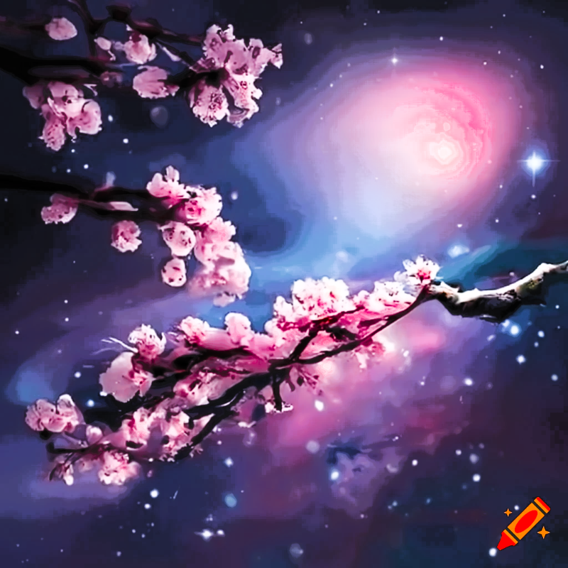 craiyon_095529_sakura_branch_in_space.png