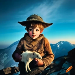 craiyon_094352_a_charming_sheperd_boy_and_his_goats_in_the_mountains_dali_style.png