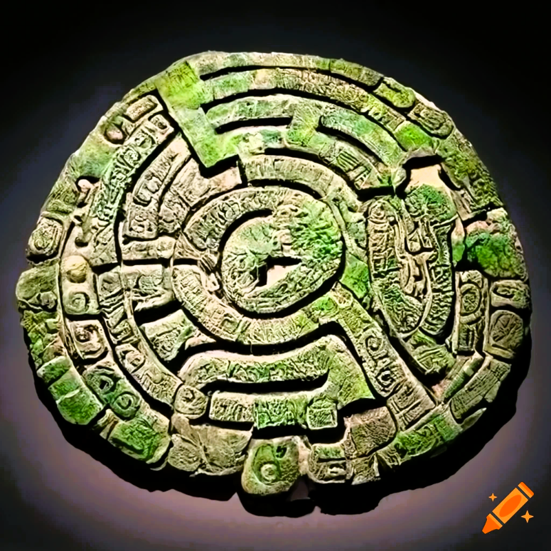 craiyon_092405_moss_covered_stone_slab_engraved_with_Mayan_style_labyrinth_.png