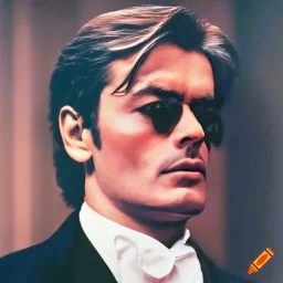 craiyon_202350_iconic_French_actor_Alain_Delon_boasting_sophistication_in_formal_attire.png