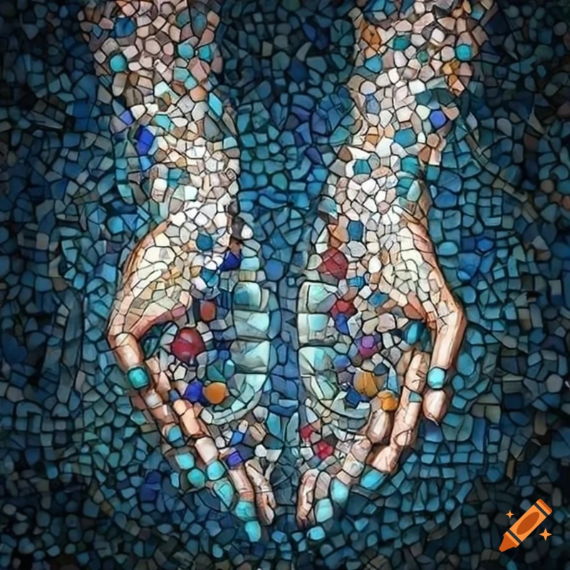 craiyon_094219_beauti.mosaic-hands_and_intricate_holding_a_DNA_molecule.png