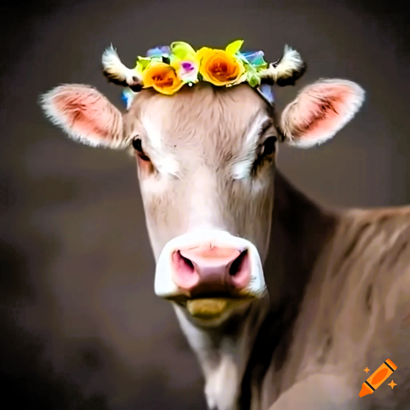 craiyon_084831_adorable_cow_wearing_a_flower_crown_and_smiling_happily.png