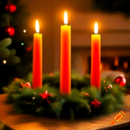 craiyon_125005_advent_wreath_burning_three_candles.png