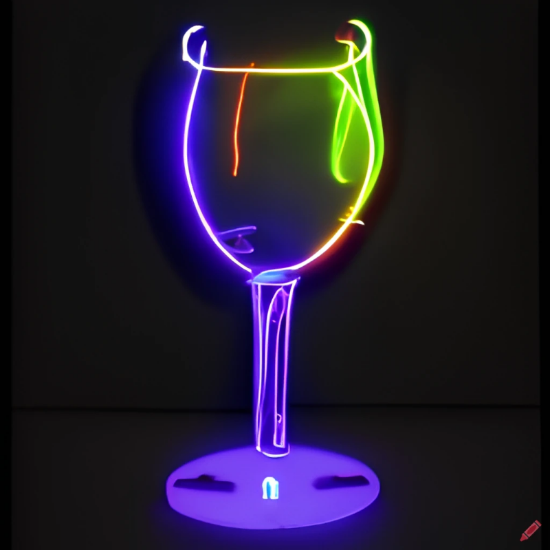 craiyon_151015_glassbubble_neon_surreal_schlemmer.png