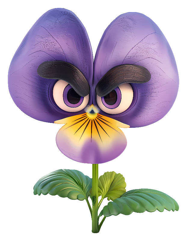 transparent-3d-cartoon-flowers-illustrated-flower-black-and-wh-mischievous-flower-with-dark-brown-eye66182eddd01ab2.91140496.png