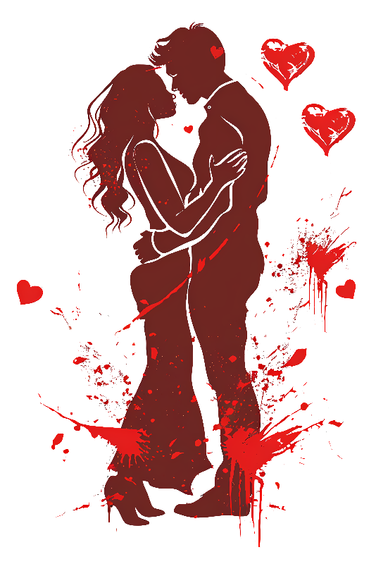 transparent-lovers-day-honeymoon-red-dress-blood-splatters-wom-woman-in-red-dress-with-blood-splatters65f541f877b302.0829999517105720244903.png