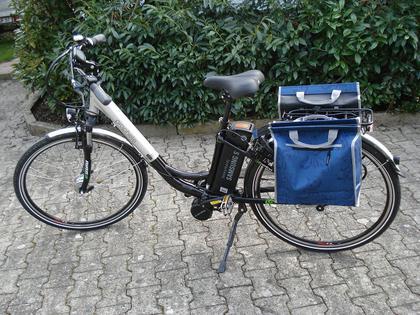 Fahrrad  E-bike