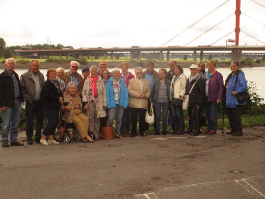 Kamp-Lintfort und Kreis Wesel