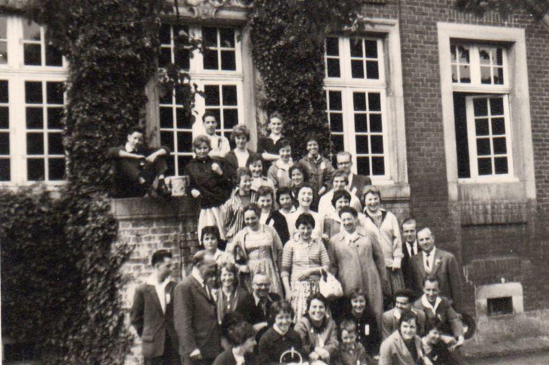 Ausflug 1959 nach Haus Rüschhaus mit dem Stenoverein.jpg