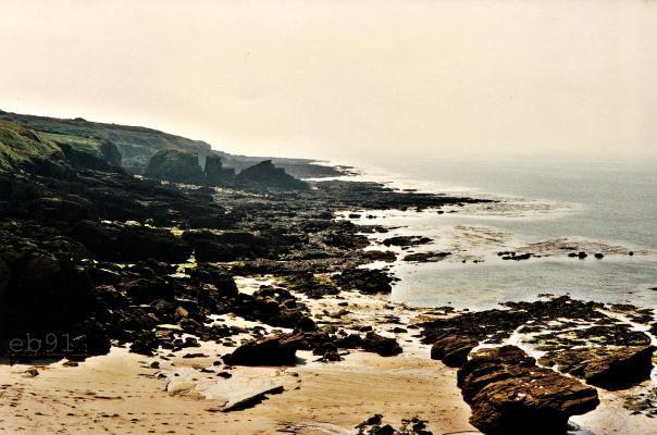 1 a Bretagne 1991 Ile d'Ouessant l. Conquet Himmel u. Atlantik verschmelzen 178.jpg