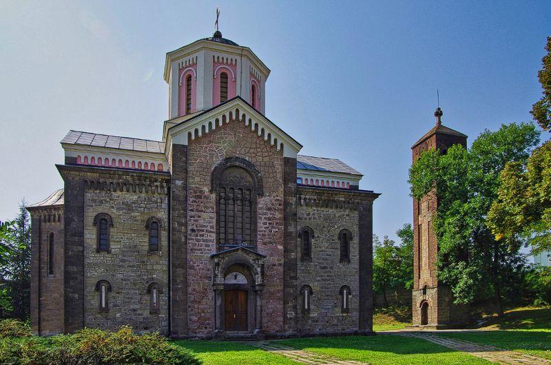 orthodoxe Kirche Sveti Sava.jpg