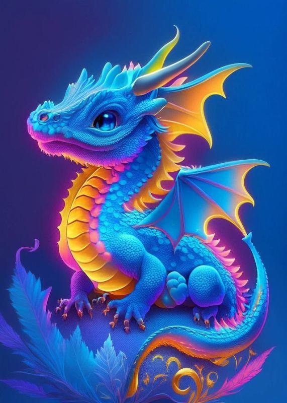 Illuminated_colorful_baby_dragon_on_blue_backgro__790652722__DTmGLlcB9sy8__modelName_modelVersion__dreamlike-art.jpg