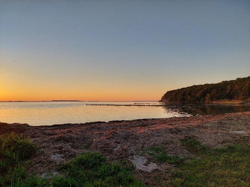 Lietzow Semperwald,Strand,Sonnenuntergang28.jpg