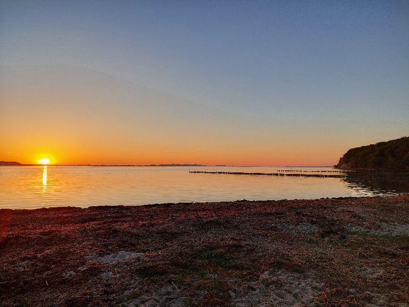 Lietzow Semperwald,Strand,Sonnenuntergang30.jpg