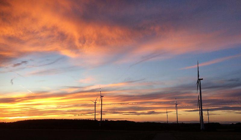 Hängebrücke Moersdorf Sonnenuntergang (10).JPG