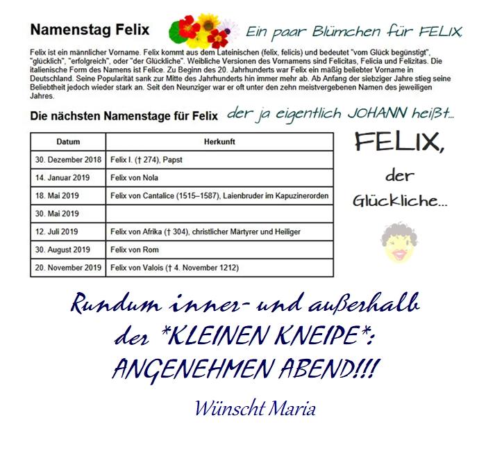 FELIX der Glückliche.JPG