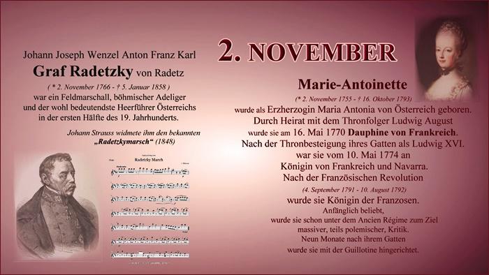 2. November radetzky + Marie Antoinette 700.jpg