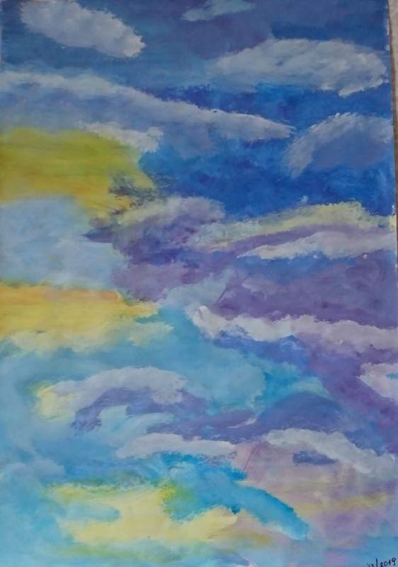 D-02 - Himmel - Acryl - Kreide - Juni 2019.jpg