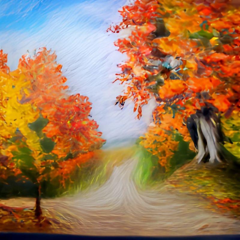 autumn way, oil color.jpg